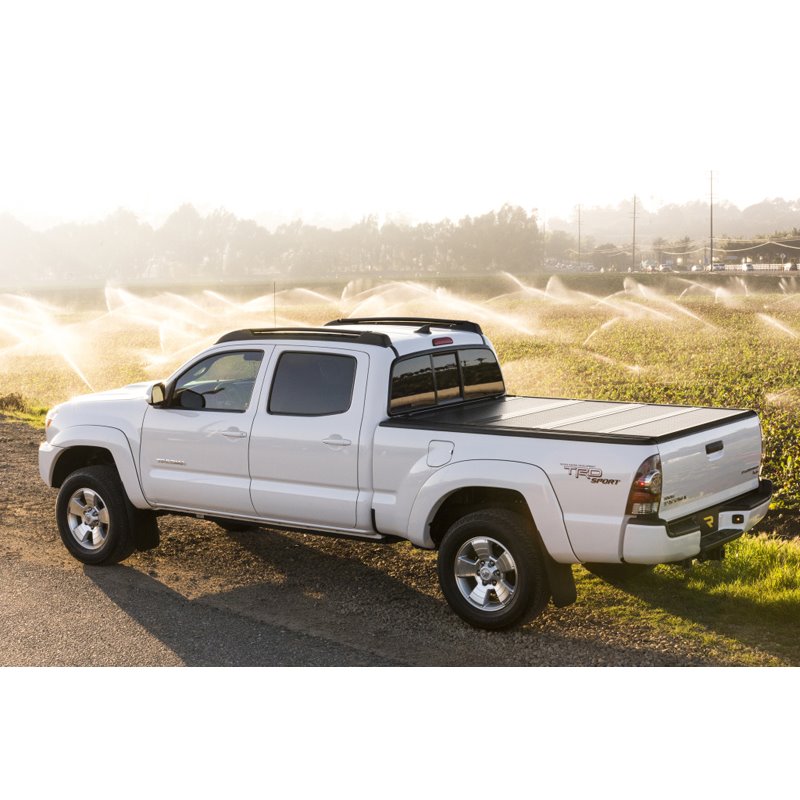 Bak Industries | BAKFlip G2 Hard Folding Truck Bed Cover - Tacoma 2.4T 2024