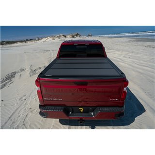 Bak Industries | BAKFlip MX4 Hard Folding Truck Bed Cover - Tacoma 2.4T 2024