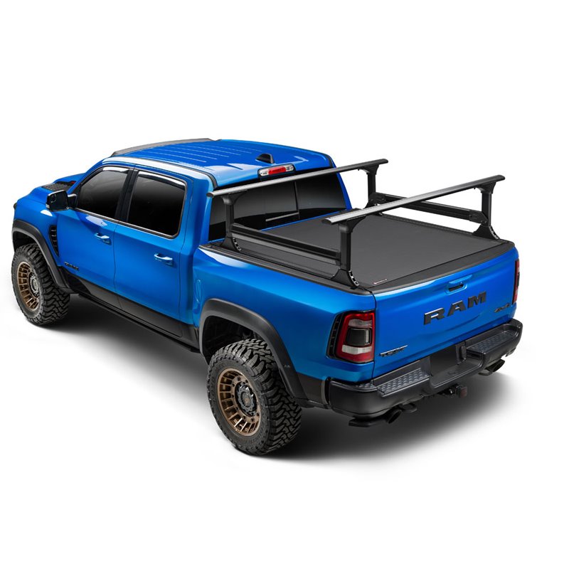 Bak Industries | Revolver X4ts Hard Rolling Truck Bed Cover - Chevrolet / GMC 4.3L / 6.0L 2000-2014