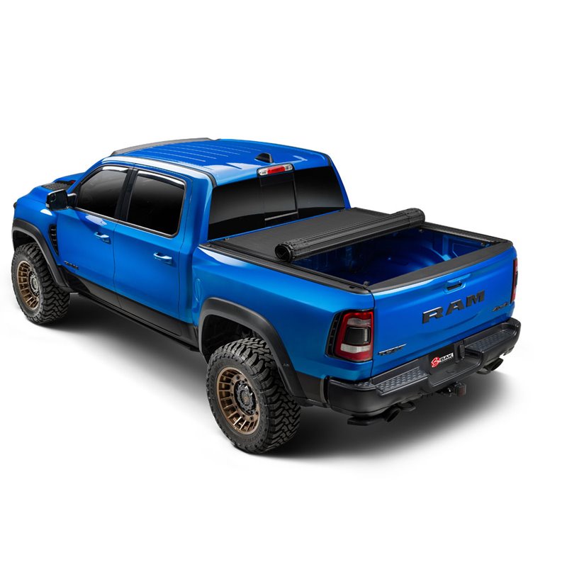 Bak Industries | Revolver X4ts Hard Rolling Truck Bed Cover - Chevrolet / GMC 4.3L / 6.0L 2000-2014