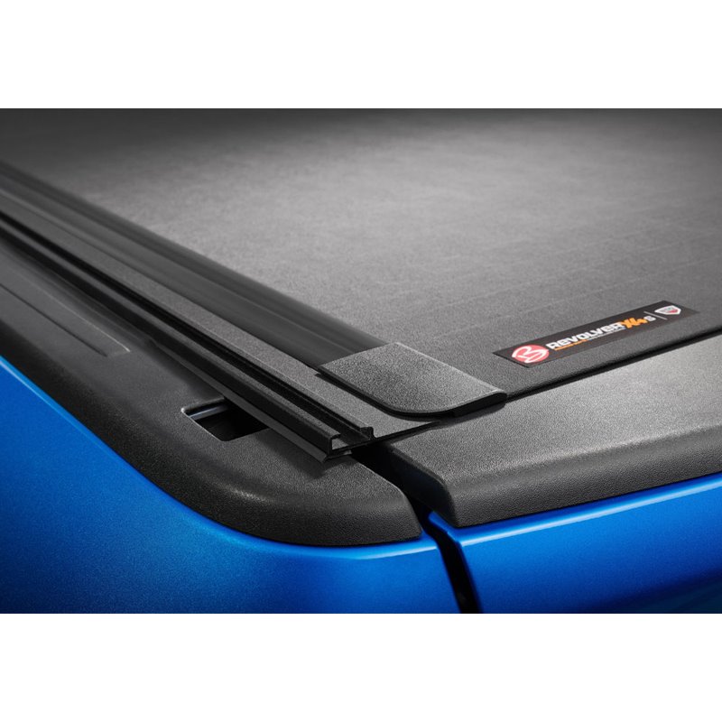 Bak Industries | Revolver X4ts Hard Rolling Truck Bed Cover - Silverado / Sierra 2500 HD / 3500 HD 6.6L 2020-2024