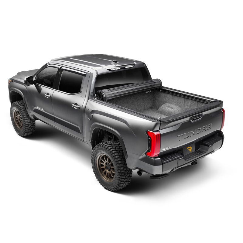 Bak Industries | Revolver X4ts Hard Rolling Truck Bed Cover - Tundra 4.0L / 4.6L / 5.7L 2007-2021