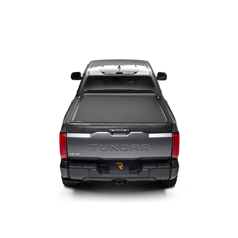 Bak Industries | Revolver X4ts Hard Rolling Truck Bed Cover - Tundra 4.0L / 4.6L / 5.7L 2007-2021