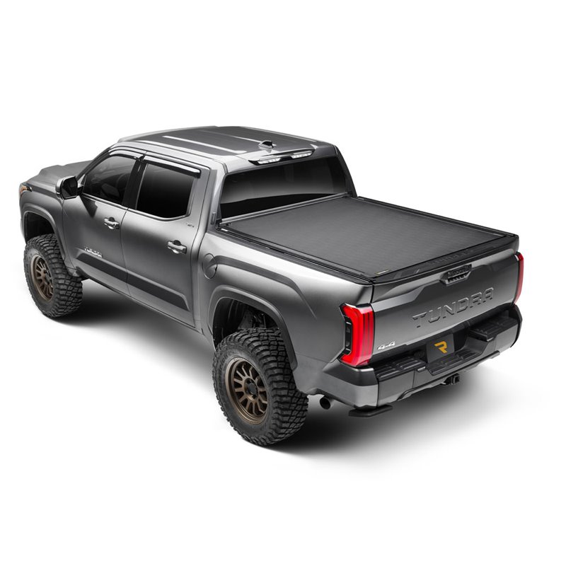 Bak Industries | Revolver X4ts Hard Rolling Truck Bed Cover - Tundra 3.5T 2022-2024