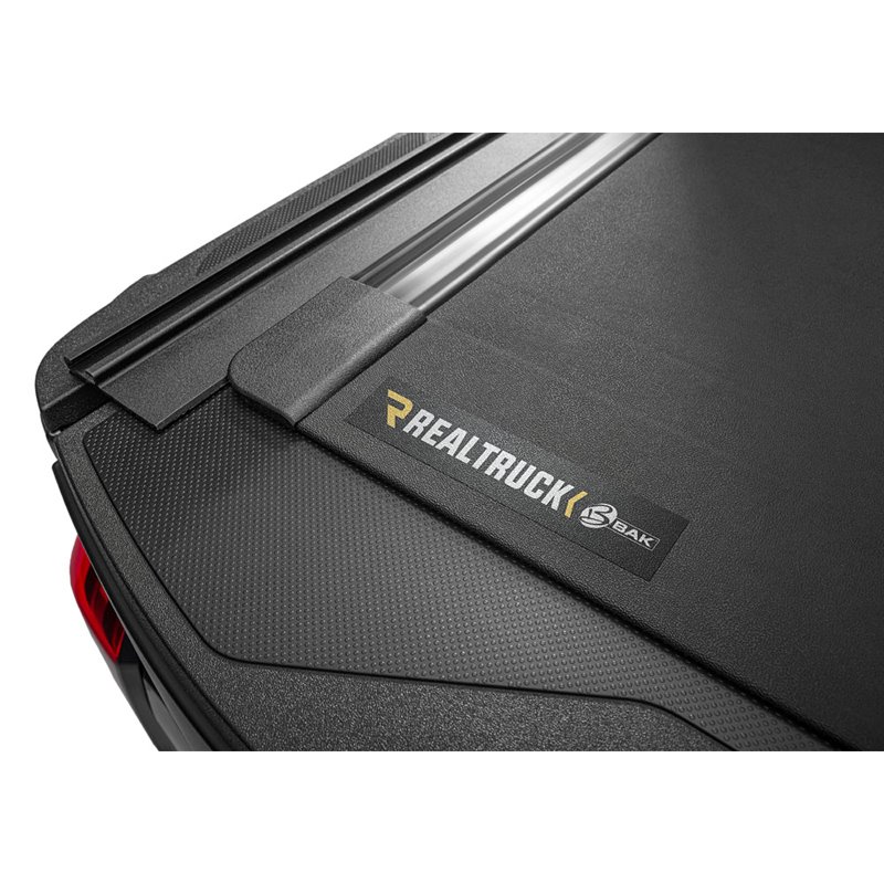 Bak Industries | Revolver X4ts Hard Rolling Truck Bed Cover - Tundra 3.5T 2022-2024