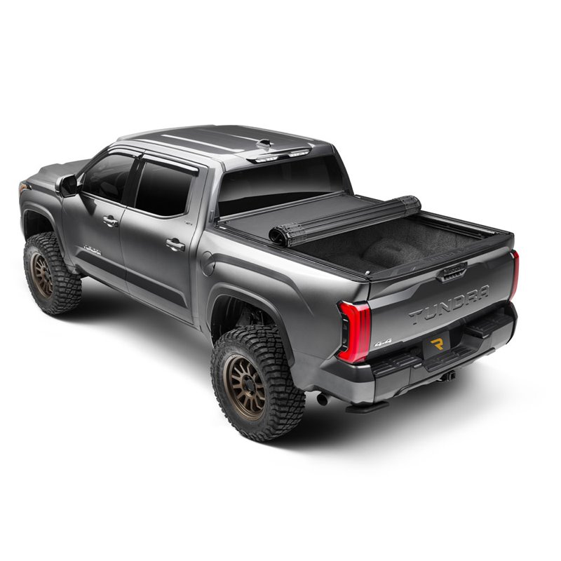 Bak Industries | Revolver X4ts Hard Rolling Truck Bed Cover - Tundra 3.5T 2022-2024