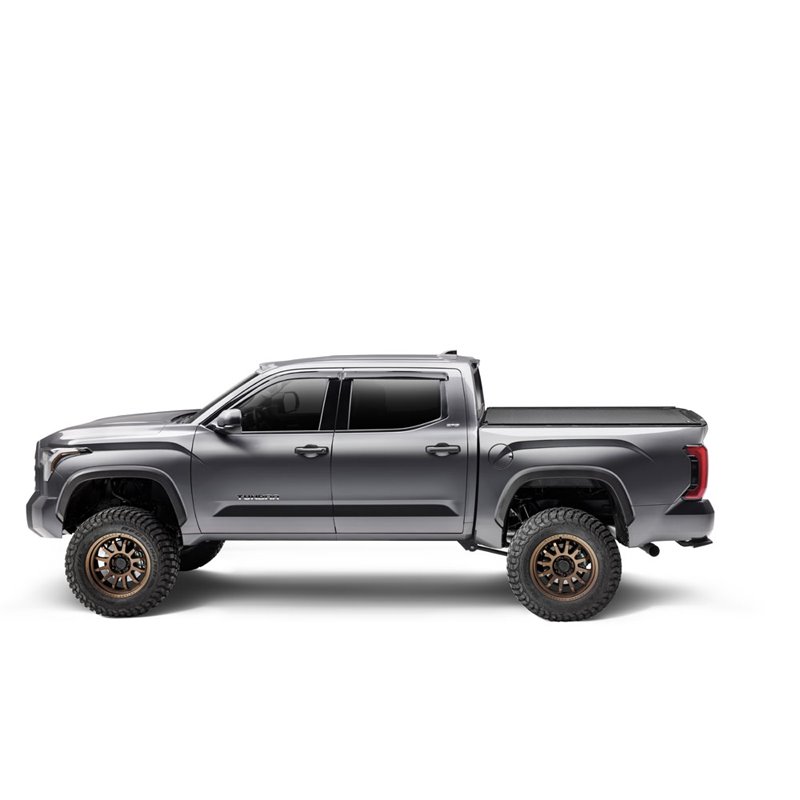 Bak Industries | Revolver X4ts Hard Rolling Truck Bed Cover - Tundra 3.5T 2022-2024