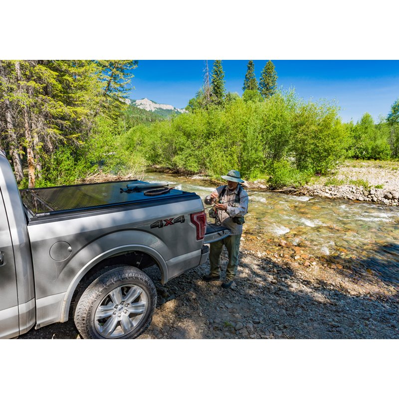 Retrax | RetraxONE Tonneau Cover - Tacoma 2.7L / 3.5L 2016-2019