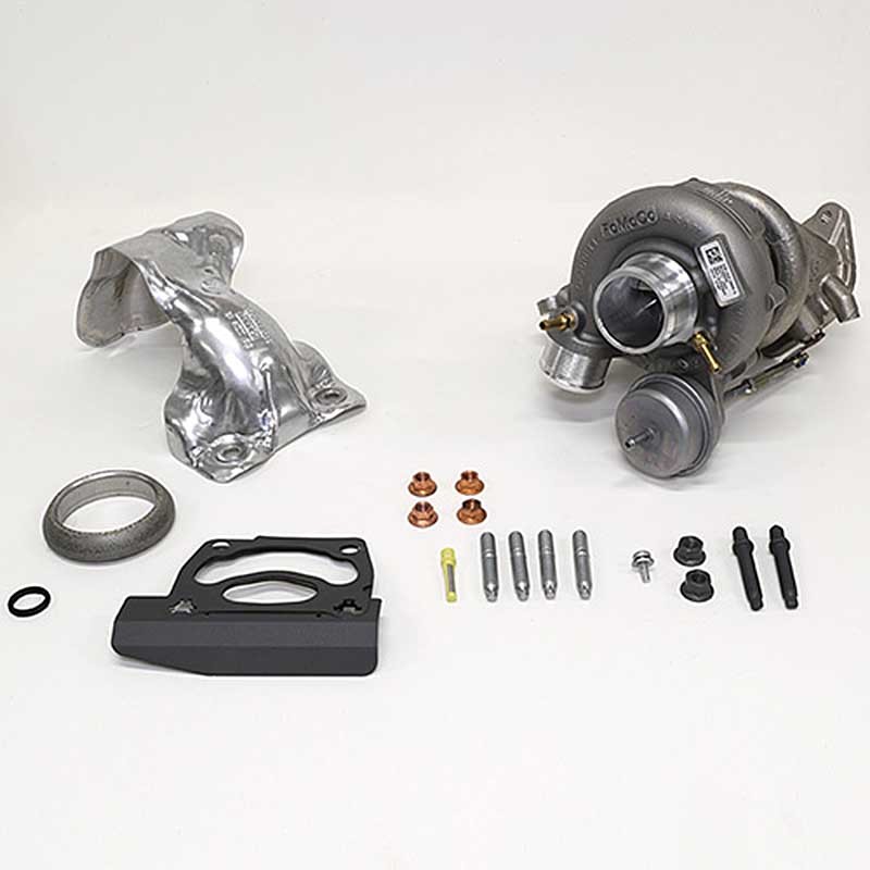 Ford Performance | 2.3L ECOBOOST MUSTANG HIPO TURBOCHARGER