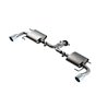 Borla | Axle-Back Exhaust S-Type - CX-5 2.5L 2017-2023