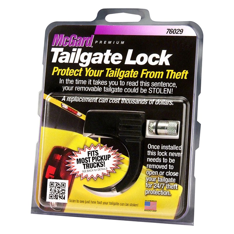 McGard | Tailgate Lock Truck