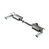 Borla | Axle-Back Exhaust S-Type Chrome - 3 2.0L / 2.5L 2019-2023