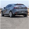 Borla | Axle-Back Exhaust S-Type Chrome - 3 2.0L / 2.5L 2019-2023