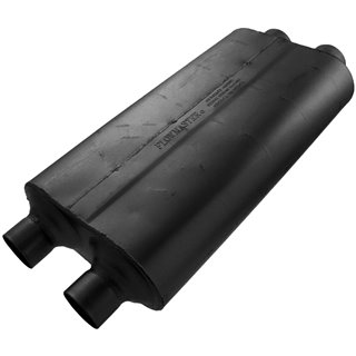 Flowmaster | 50 Series Big Block Silencieux - Silverado 1500 / 2500 HD 6.0L / 8.1L 2001-2004