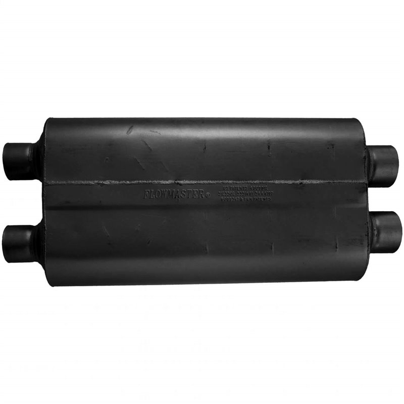 Flowmaster | 50 Series Big Block Silencieux - Silverado 1500 / 2500 HD 6.0L / 8.1L 2001-2004