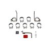 Flowmaster | Flow FX Cat-Back Exhausts - Tundra 5.7L 2009-2021
