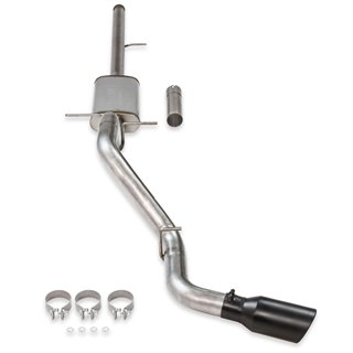 Flowmaster | Flow FX Cat-Back Exhausts - Silverado / Sierra 1500 / Limited 4.3L / 5.3L 2014-2019