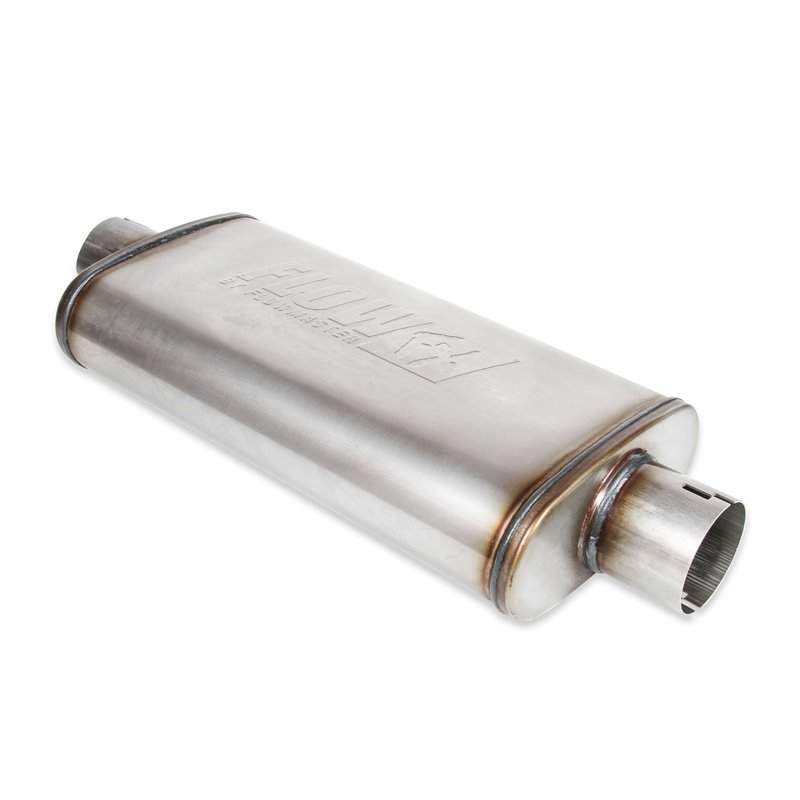 Flowmaster | Flow FX Cat-Back Exhausts - Silverado / Sierra 1500 / Limited 4.3L / 5.3L 2014-2019