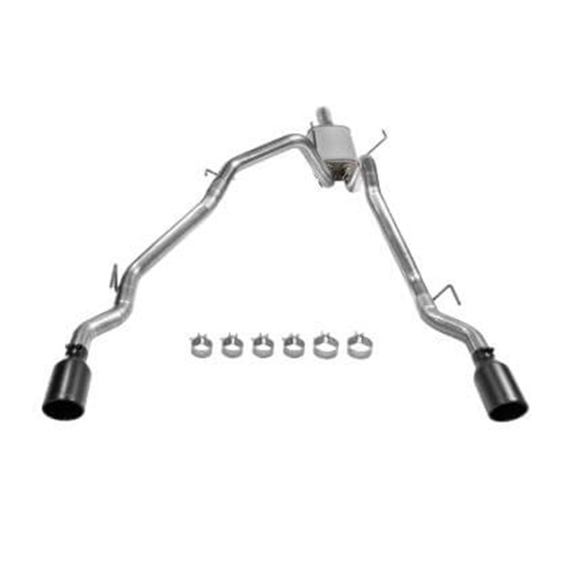 Flowmaster | Flow FX Cat-Back Exhausts - Ram 1500 / Classic 5.7L 2009-2022
