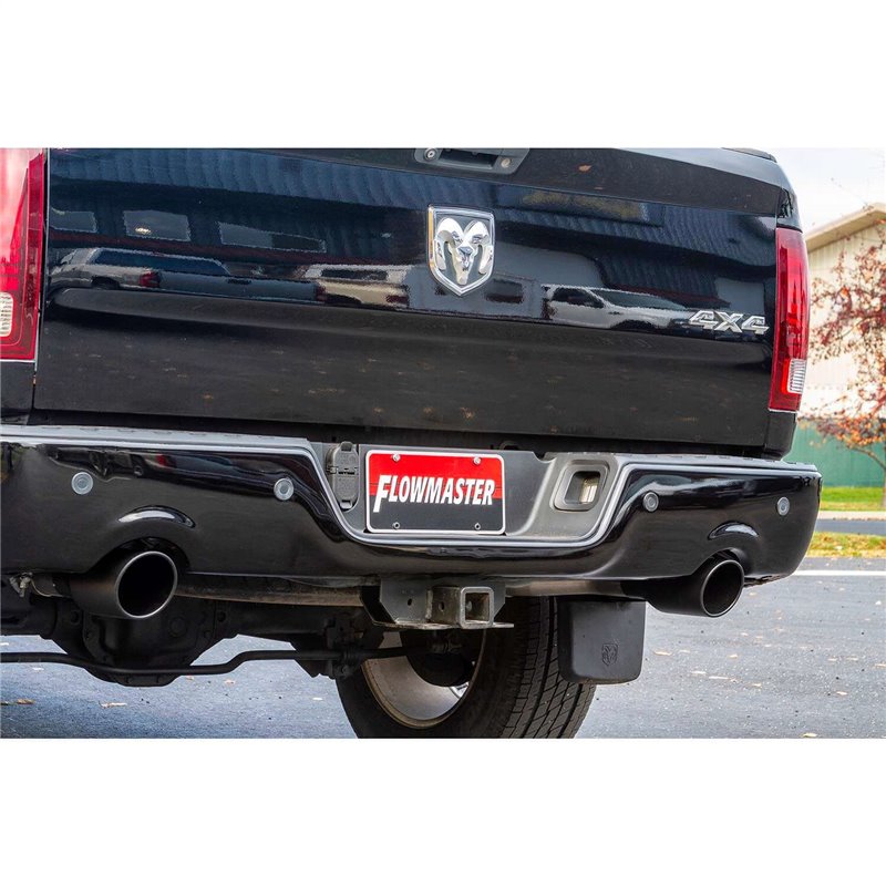 Flowmaster | Flow FX Cat-Back Exhausts - Ram 1500 / Classic 5.7L 2009-2022