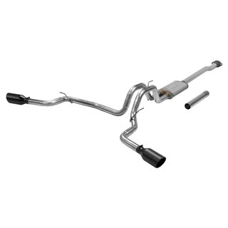 Flowmaster | Flow FX Cat-Back Exhausts - F-150 2.7T / 3.5L / 5.0L 2015-2020