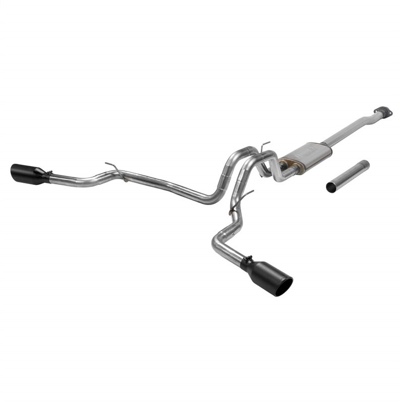 Flowmaster | Flow FX Cat-Back Exhausts - F-150 2.7T / 3.5L / 5.0L 2015-2020