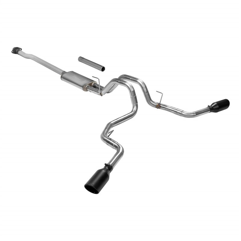 Flowmaster | Flow FX Cat-Back Exhausts - F-150 2.7T / 3.5L / 5.0L 2015-2020