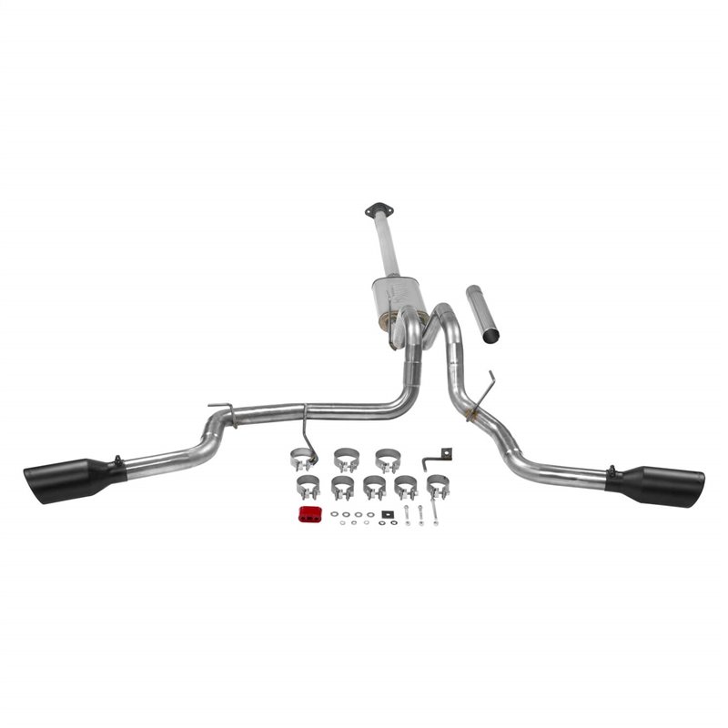 Flowmaster | Flow FX Cat-Back Exhausts - F-150 2.7T / 3.5L / 5.0L 2015-2020