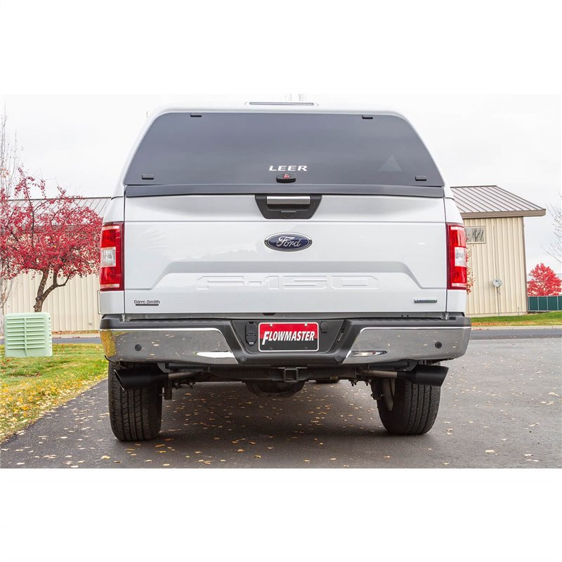 Flowmaster | Flow FX Cat-Back Exhausts - F-150 2.7T / 3.5L / 5.0L 2015-2020