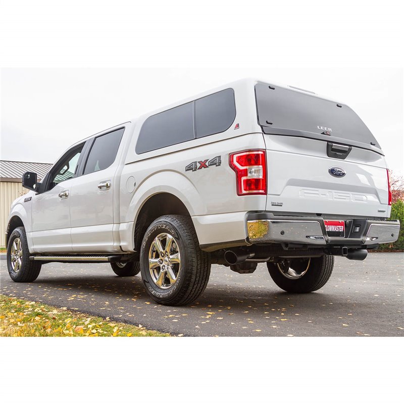 Flowmaster | Flow FX Cat-Back Exhausts - F-150 2.7T / 3.5L / 5.0L 2015-2020