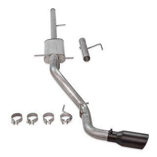 Flowmaster | Flow FX Cat-Back Exhausts - Silverado / Sierra 1500 4.8L / 5.3L 2009-2013