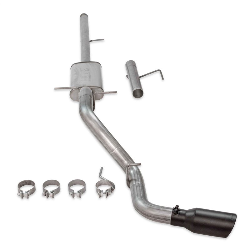 Flowmaster | Flow FX Cat-Back Exhausts - Silverado / Sierra 1500 4.8L / 5.3L 2009-2013