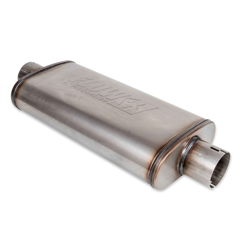 Flowmaster | Flow FX Cat-Back Exhausts - Silverado / Sierra 1500 4.8L / 5.3L 2009-2013