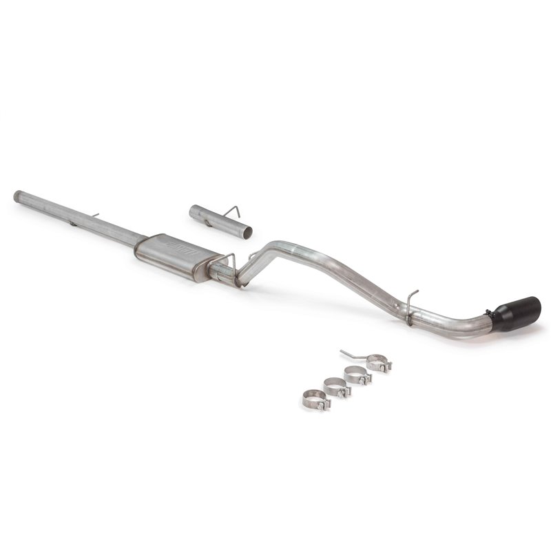 Flowmaster | Flow FX Cat-Back Exhausts - Silverado / Sierra 1500 4.8L / 5.3L 2009-2013