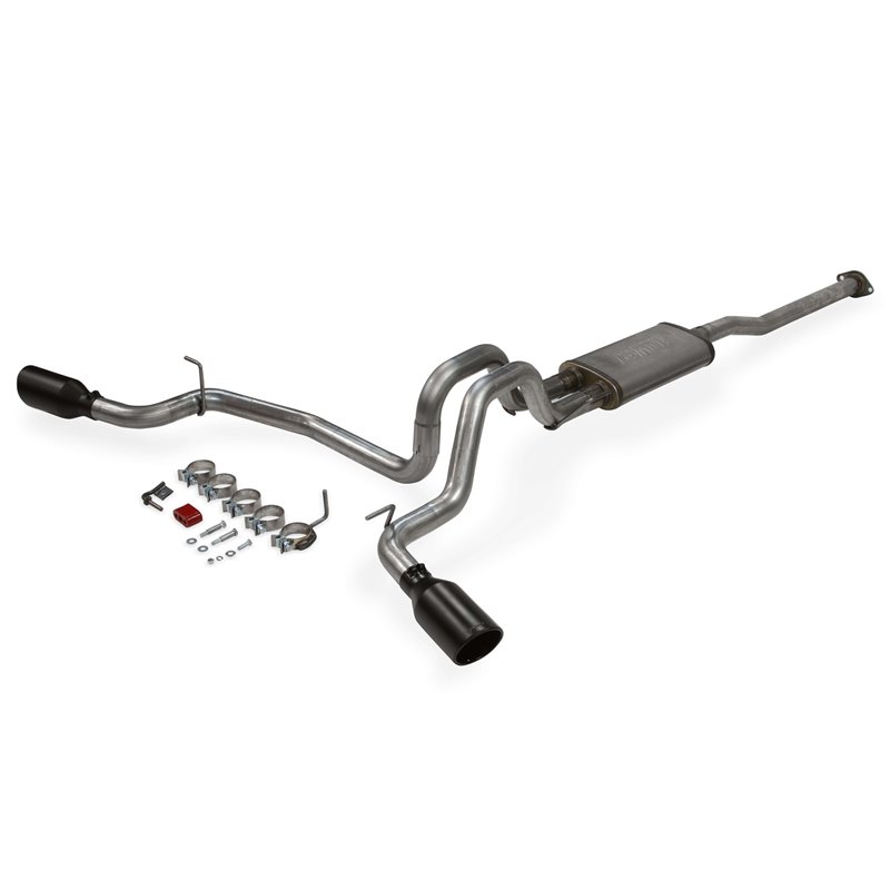 Flowmaster | Flow FX Cat-Back Exhausts - Tacoma 4.0L 2005-2015