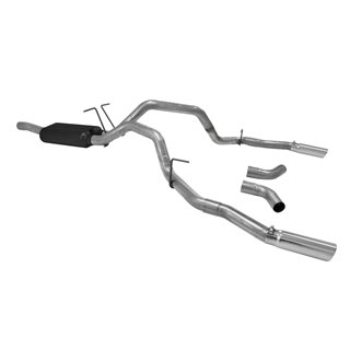 Flowmaster | Force II Cat-Back Exhausts - F-250 5.4L / 6.2L / 6.8L 2008-2013