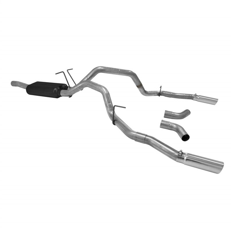 Flowmaster | Force II Cat-Back Exhausts - F-250 5.4L / 6.2L / 6.8L 2008-2013