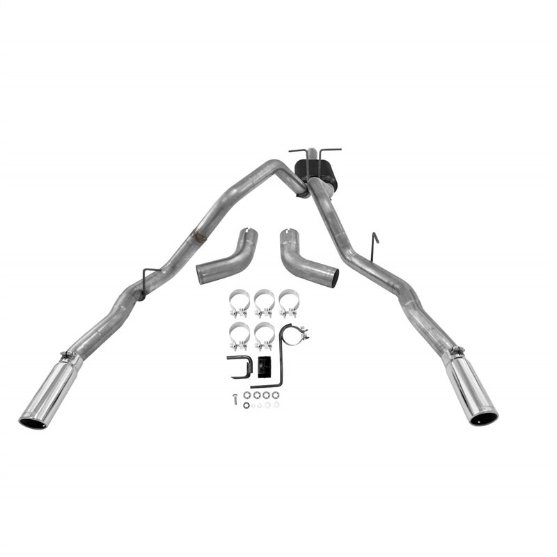 Flowmaster | Force II Cat-Back Exhausts - F-250 5.4L / 6.2L / 6.8L 2008-2013