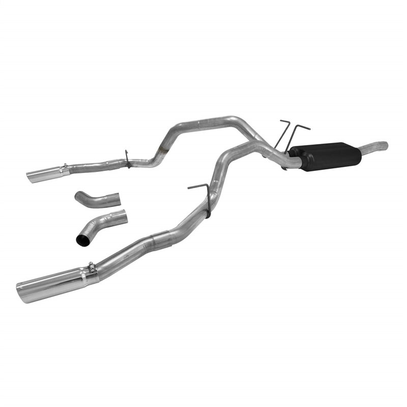 Flowmaster | Force II Cat-Back Exhausts - F-250 5.4L / 6.2L / 6.8L 2008-2013
