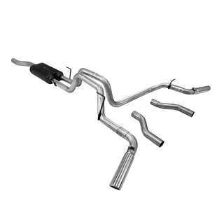 Flowmaster | American Thunder Cat-Back Exhausts - Ram 2500 / 3500 5.7L / 6.7L 2004-2012