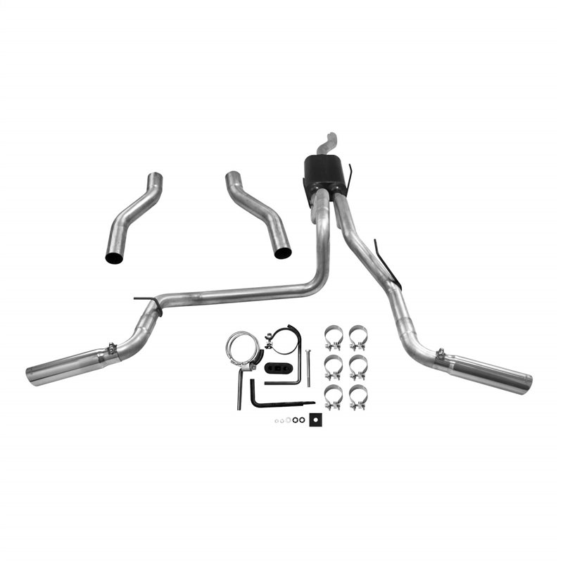 Flowmaster | American Thunder Cat-Back Exhausts - Ram 2500 / 3500 5.7L / 6.7L 2004-2012