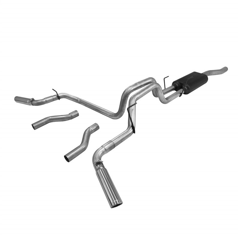 Flowmaster | American Thunder Cat-Back Exhausts - Ram 2500 / 3500 5.7L / 6.7L 2004-2012