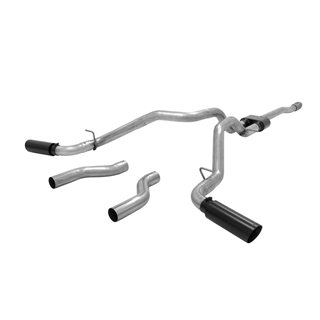 Flowmaster | Outlaw Cat-Back Exhausts - Silverado / Sierra 1500 5.3L 2009-2013