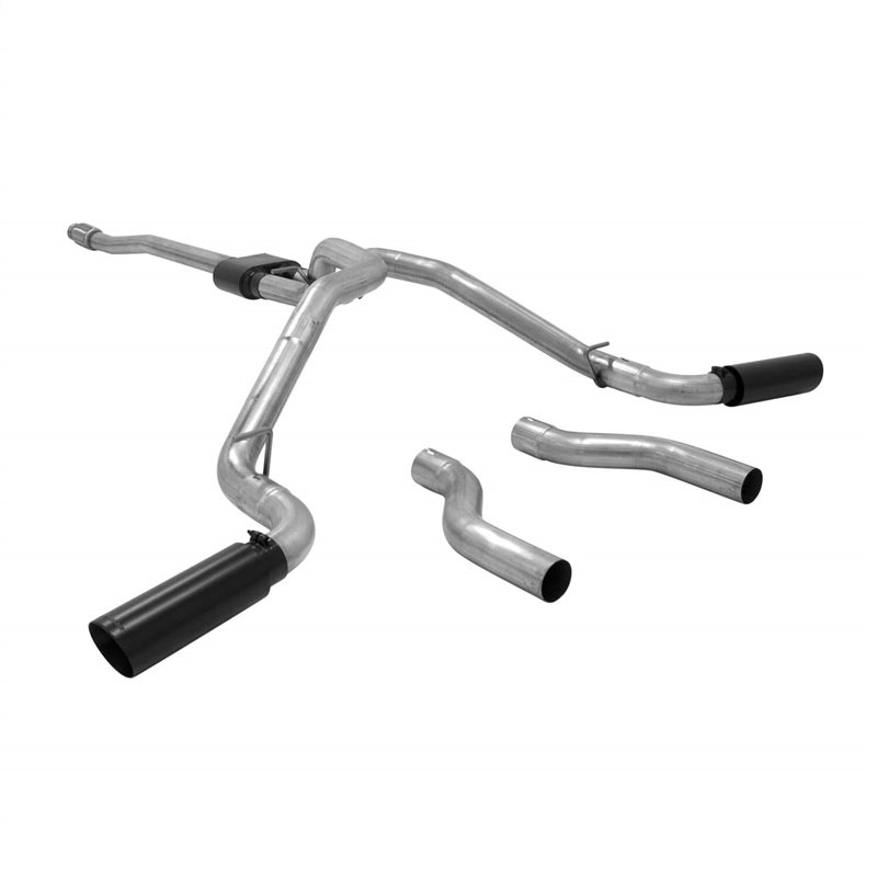 Flowmaster | Outlaw Cat-Back Exhausts - Silverado / Sierra 1500 5.3L 2009-2013