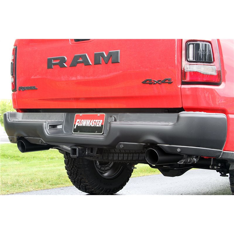 Flowmaster | Outlaw Cat-Back Exhausts - Ram 1500 5.7L 2019-2022
