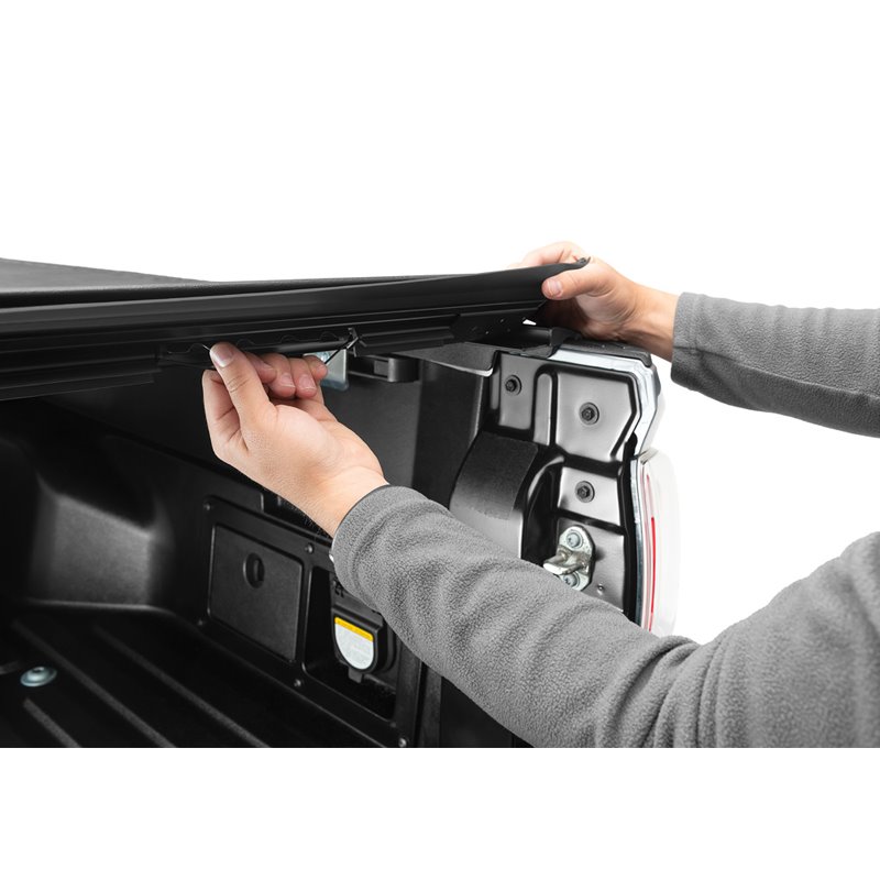 Truxedo | Sentry Tonneau Cover - Tacoma 2.4T 2024
