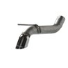 Flowmaster | American Thunder Axle-Back Exhausts - Wrangler (JK) / Wrangler (JL) 3.6L / 3.8L 2007-2018