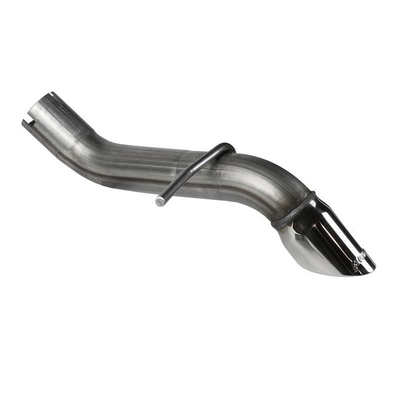 Flowmaster | American Thunder Axle-Back Exhausts - Wrangler (JK) / Wrangler (JL) 3.6L / 3.8L 2007-2018
