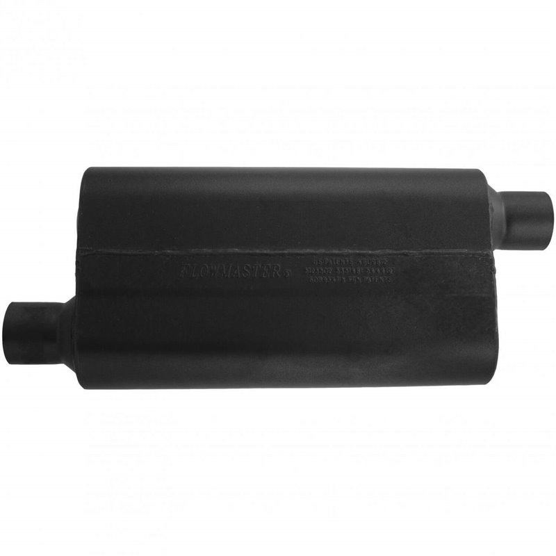 Flowmaster | 50 Series Delta Flow Silencieux - Chevrolet / Dodge / Ford / Lincoln 1970-2014