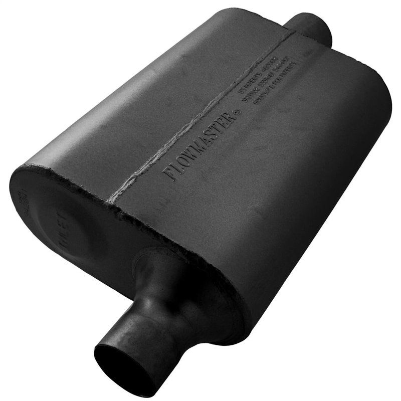 Flowmaster | 40 Series Delta Flow Silencieux - Chevrolet / Dodge / Ford / Honda / Mercedes-Benz / Mitsubishi / Plymouth / Toyota